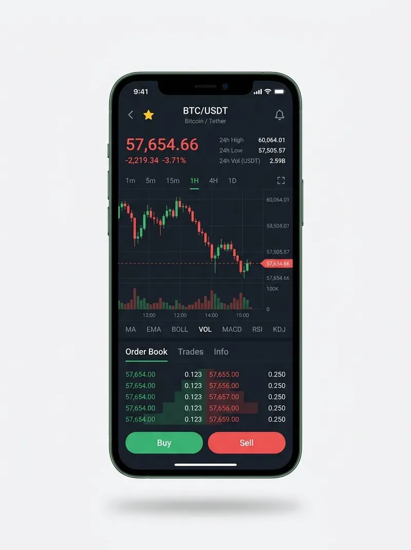 Aynı hesap hem masanızda hem cebinizde | LexFund Aynı hesap hem masanızda hem cebinizde - LexFund